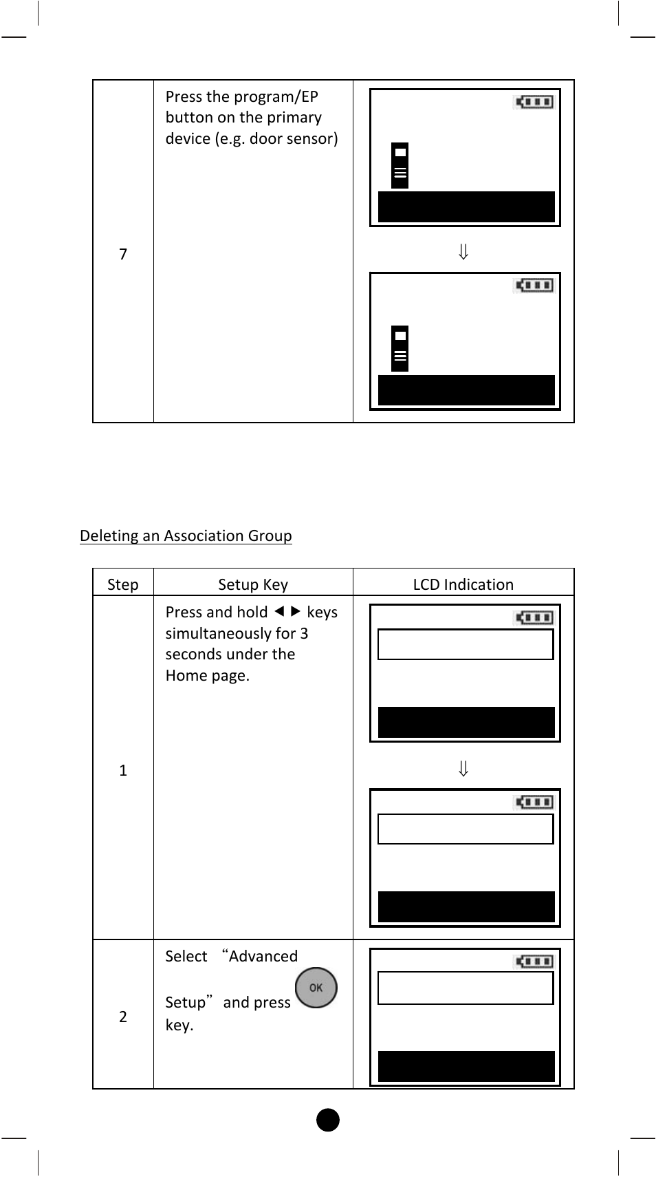 Remotec ZRC-100 V1.53 User Manual | Page 36 / 61