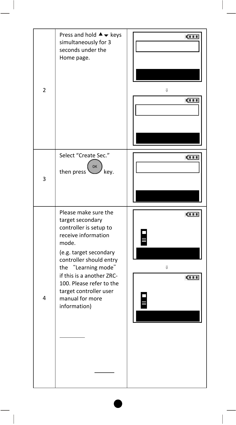 Remotec ZRC-100 V1.53 User Manual | Page 49 / 61