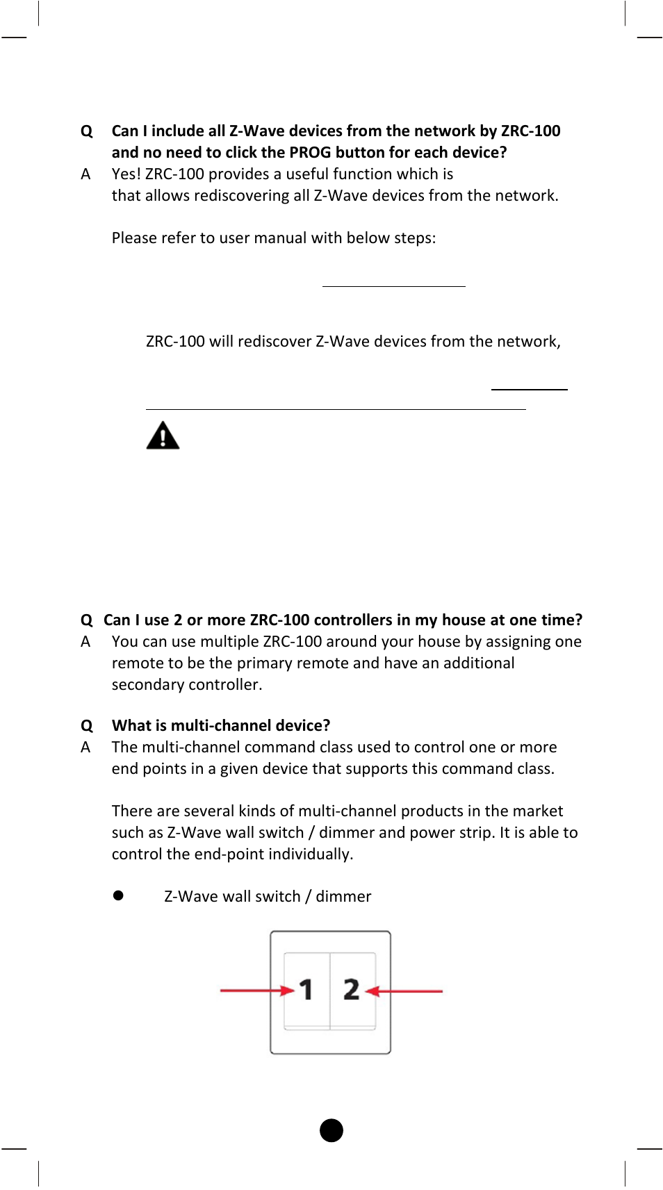 Remotec ZRC-100 V1.53 User Manual | Page 56 / 61