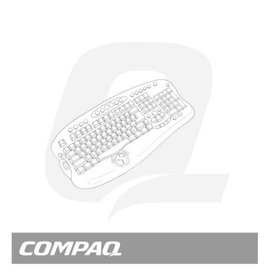 Compaq CPQ135KB User Manual | 7 pages