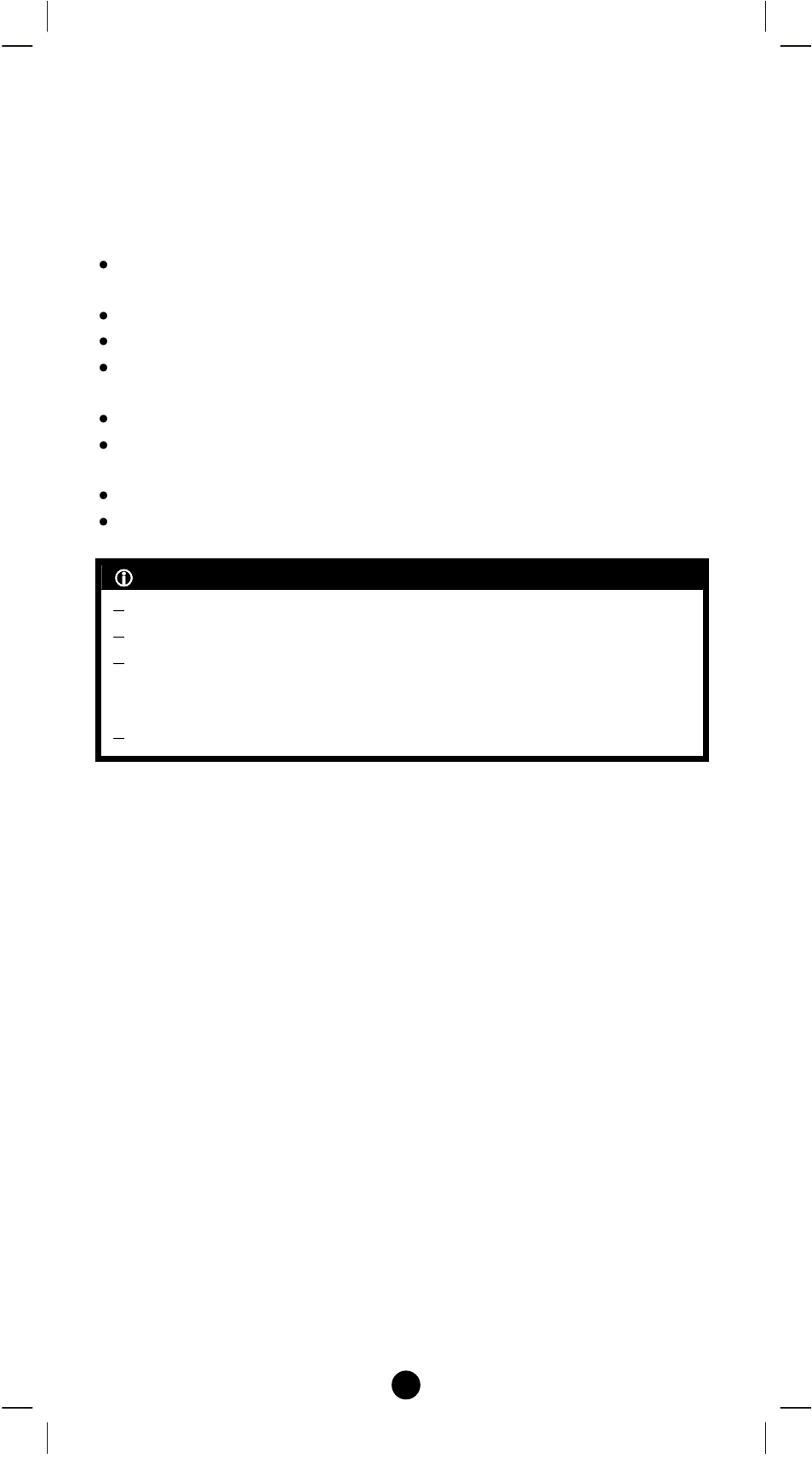 Zxt-120 operations | Remotec ZXT-120 V0.5 User Manual | Page 6 / 24