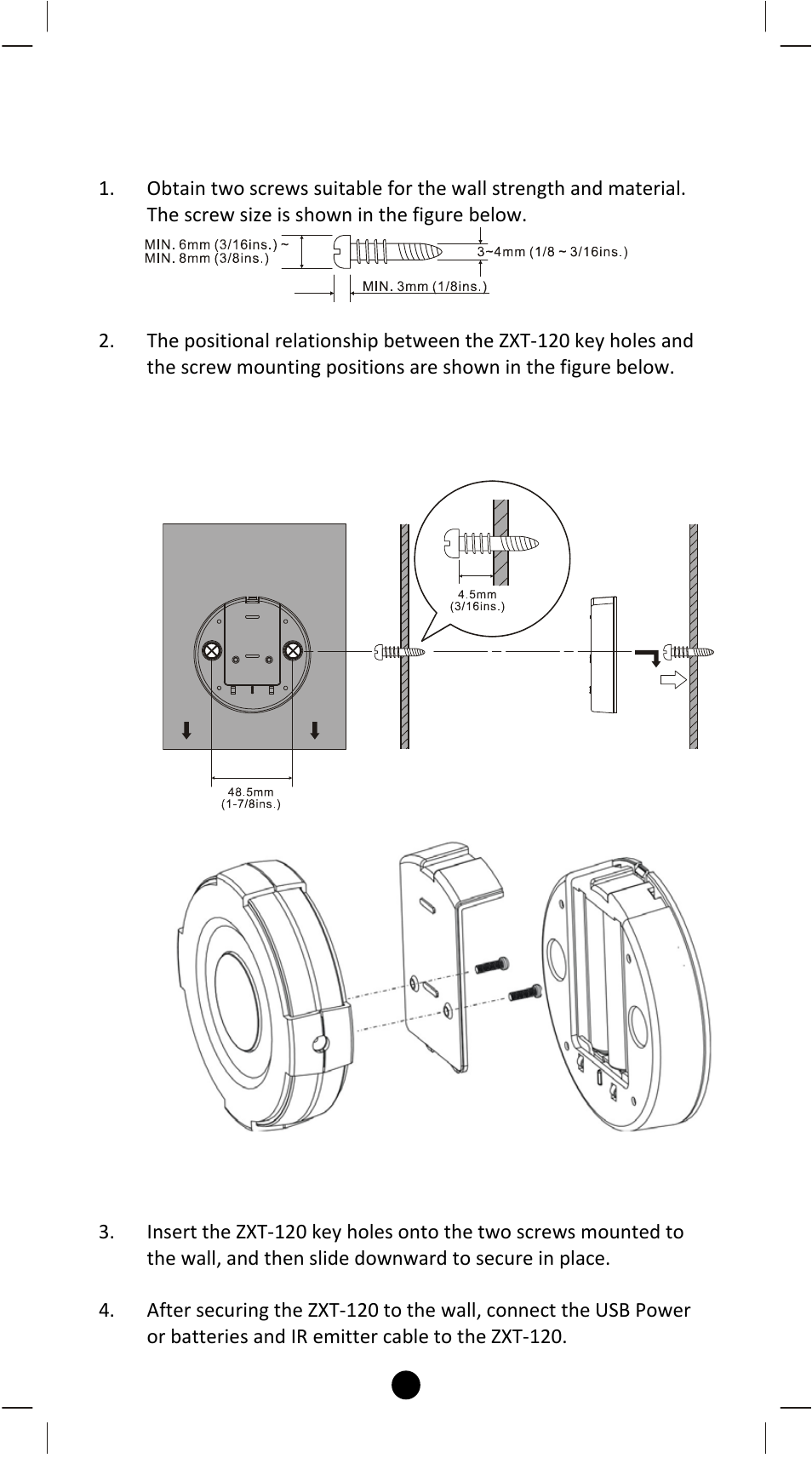 Remotec ZXT-120 V1.1 User Manual | Page 19 / 29