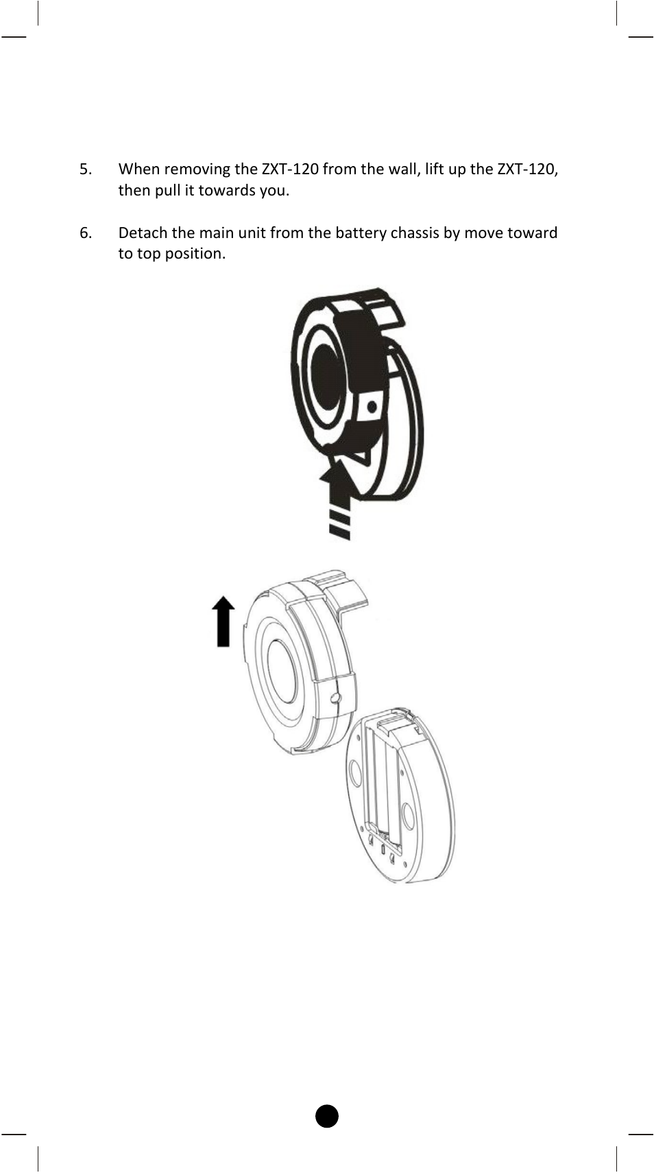 Remotec ZXT-120 V1.1 User Manual | Page 20 / 29