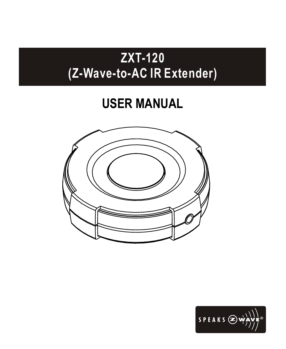 Remotec ZXT-120 V1.6E User Manual | 28 pages