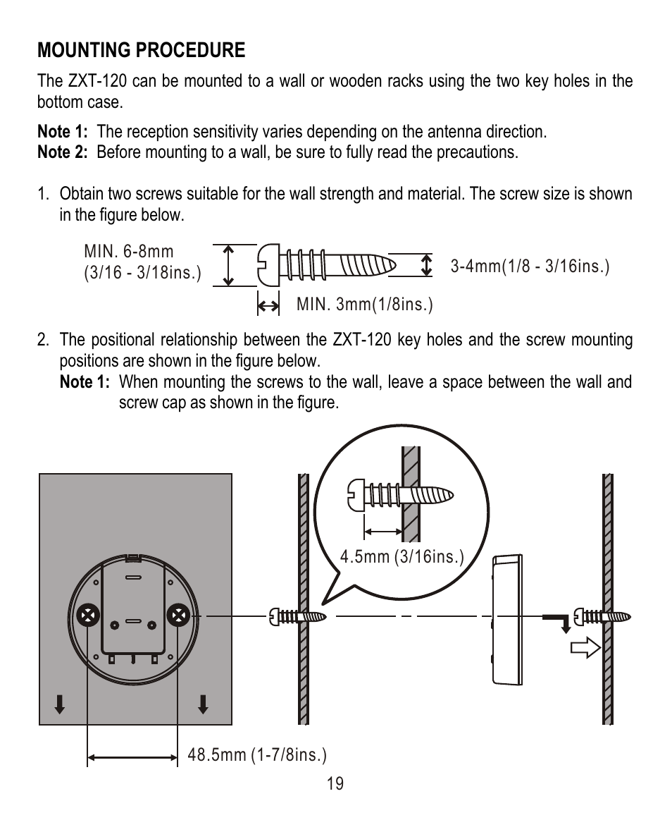 Remotec ZXT-120 V1.6E User Manual | Page 20 / 28