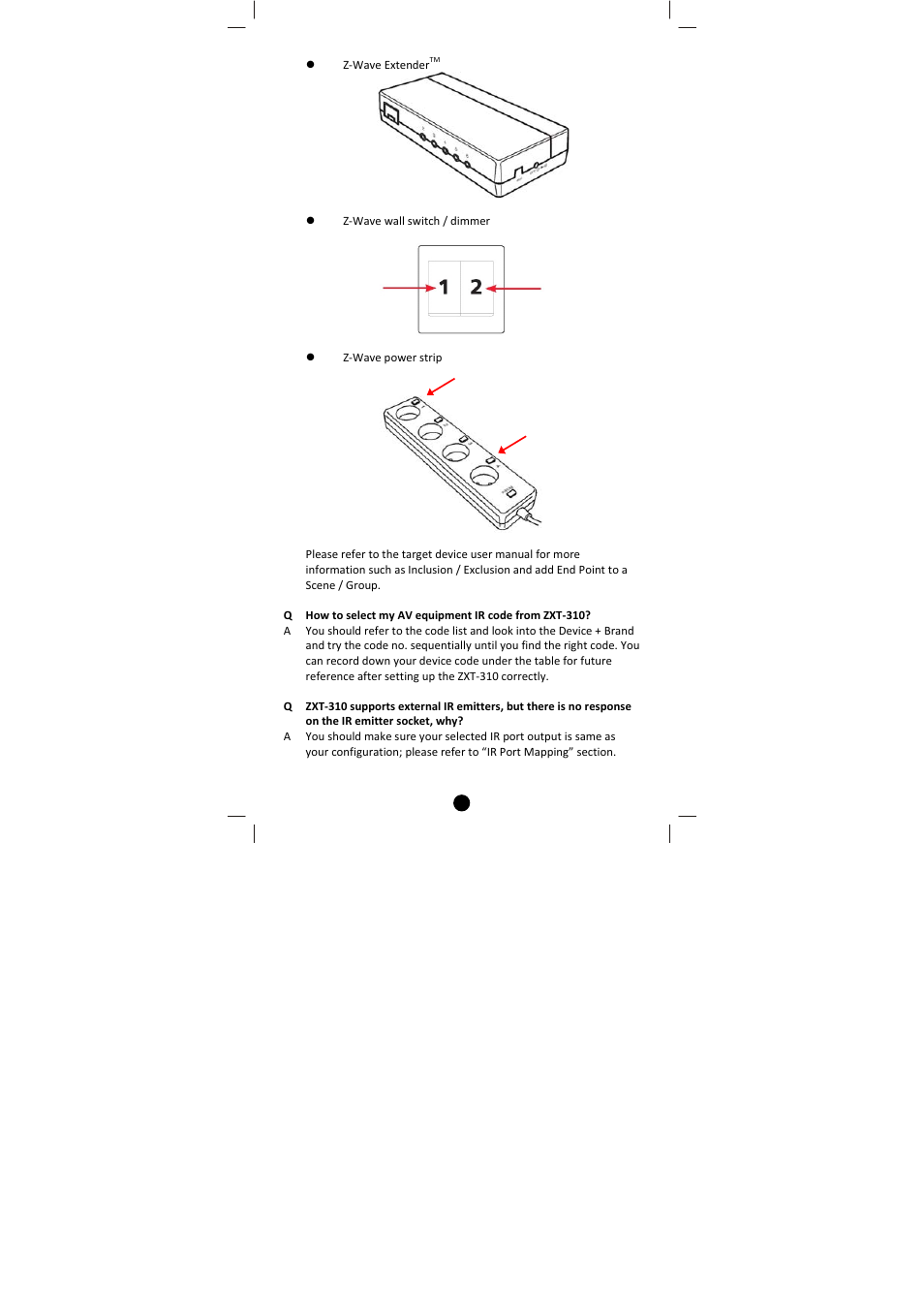 Remotec ZXT-310 V1.2 User Manual | Page 24 / 27