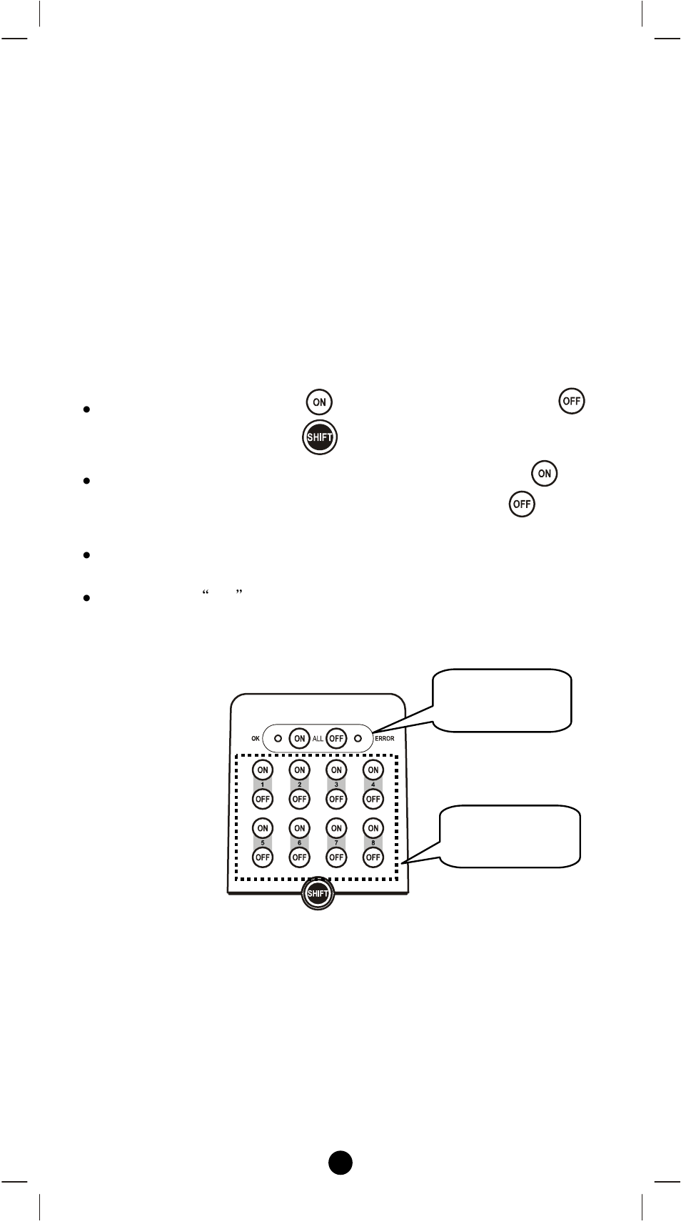 Group operation | Remotec Z-URC550 V1 User Manual | Page 11 / 44