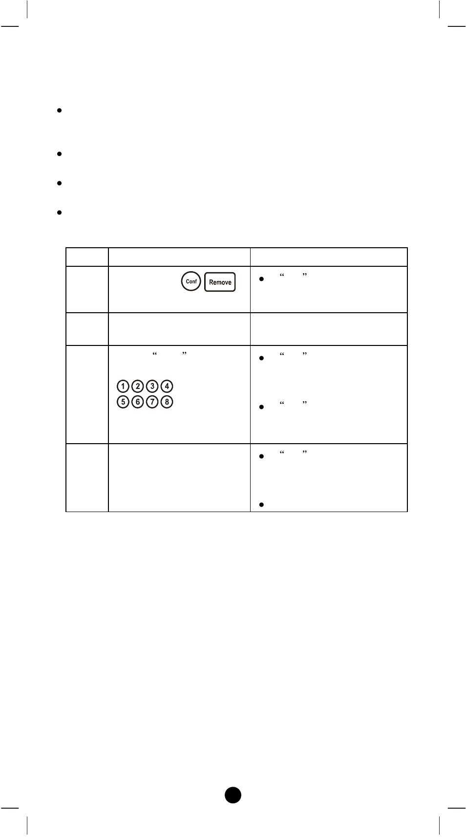 Listening mode | Remotec Z-URC550 V1 User Manual | Page 28 / 44