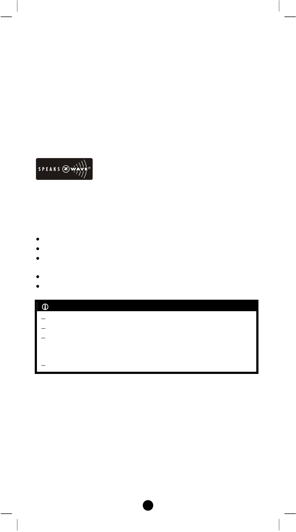 Z-urc, 550eu operations | Remotec Z-URC550 V1 User Manual | Page 6 / 44