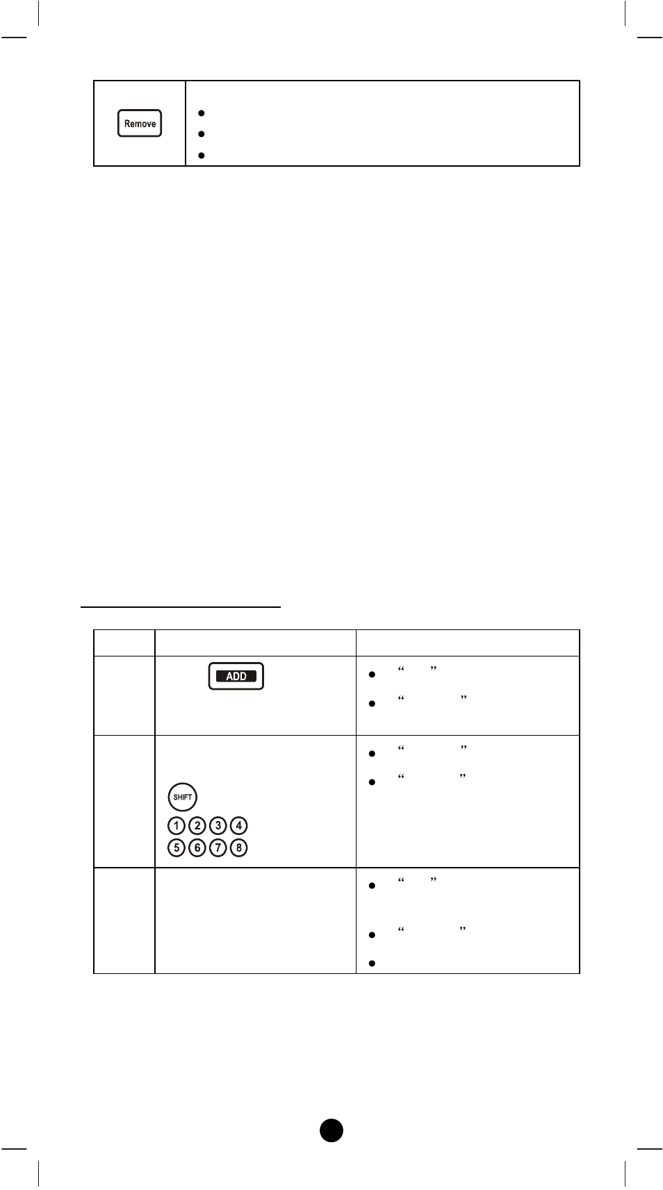 Group control, Xpresszetup, Group setup) | Remotec Z-URC550 V1 User Manual | Page 9 / 44