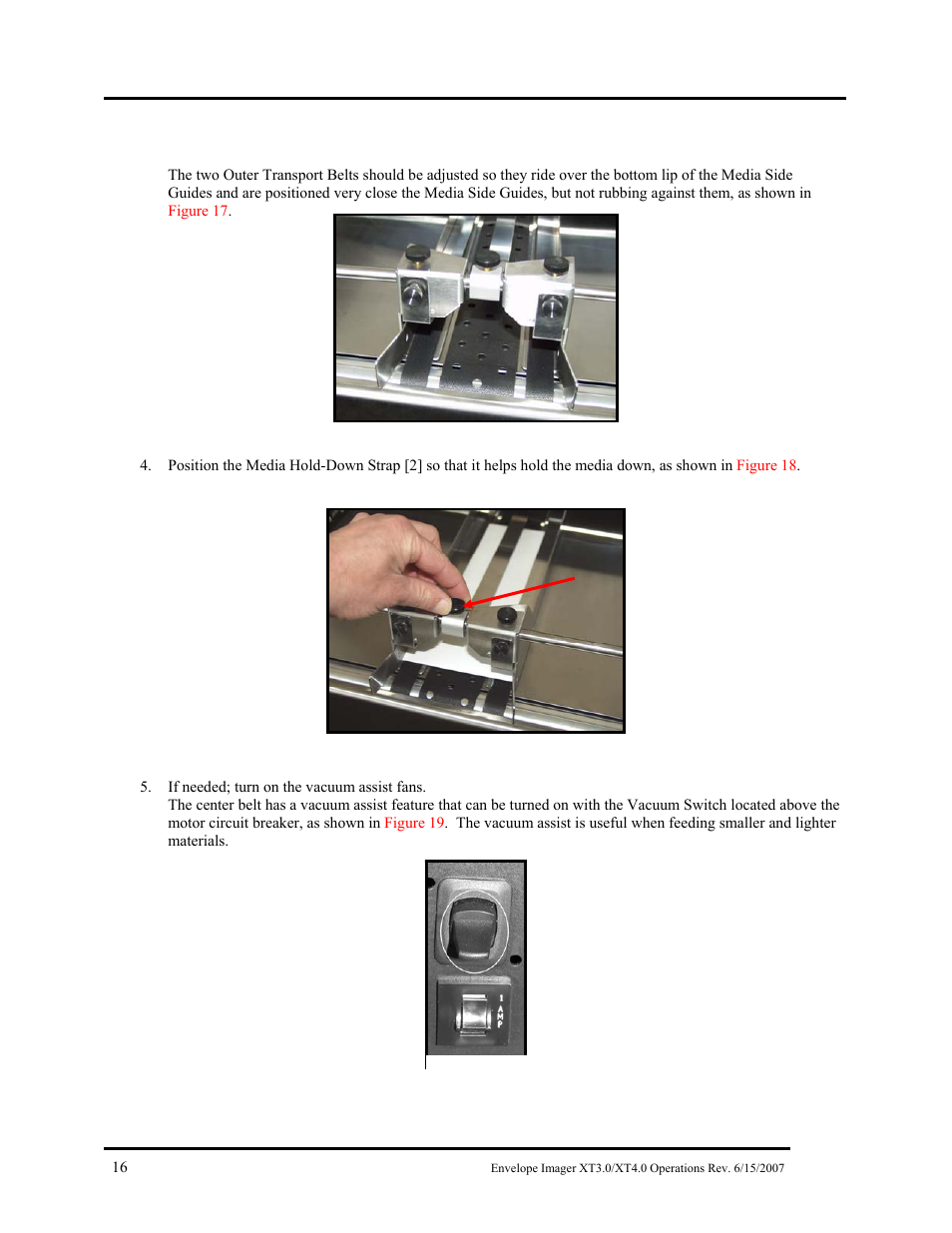 Rena Envelope Imager XT 3.0 User Manual | Page 16 / 56