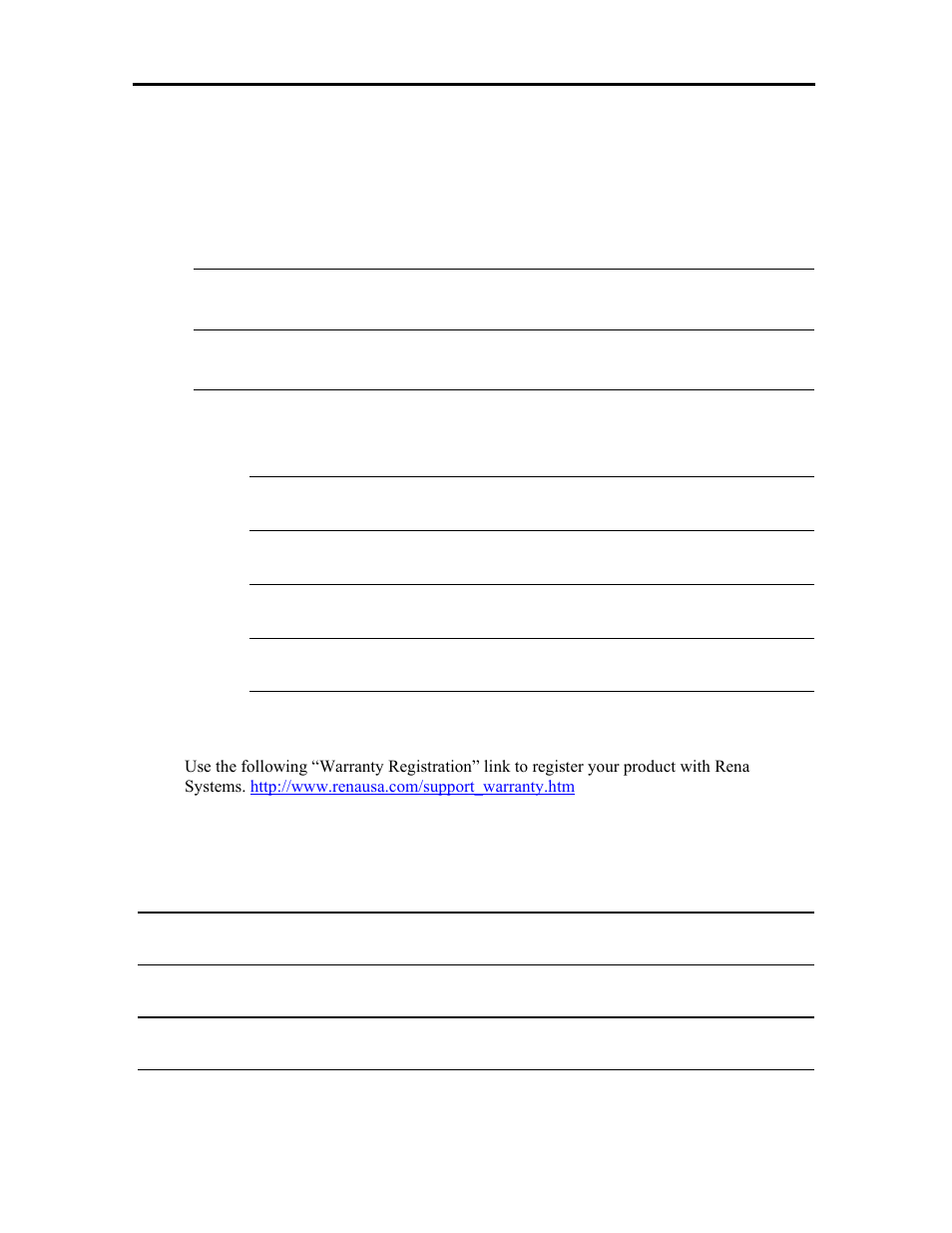 Rena Envelope Imager XT 3.0 User Manual | Page 2 / 56