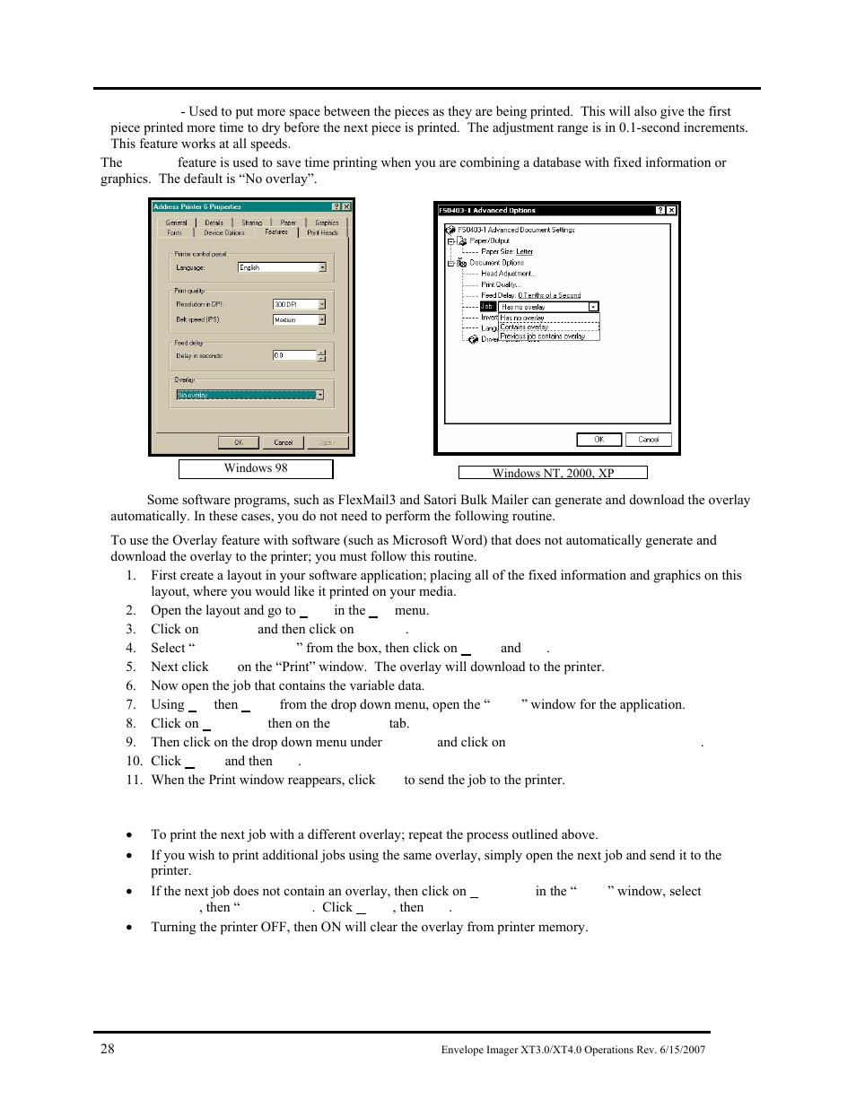 Rena Envelope Imager XT 3.0 User Manual | Page 28 / 56