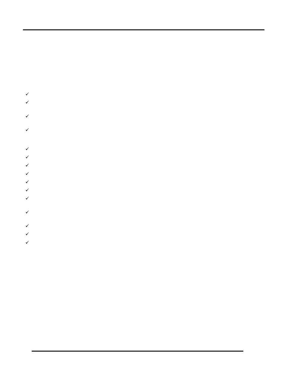 General safety precautions | Rena XPS-ProMail System User Manual | Page 5 / 69