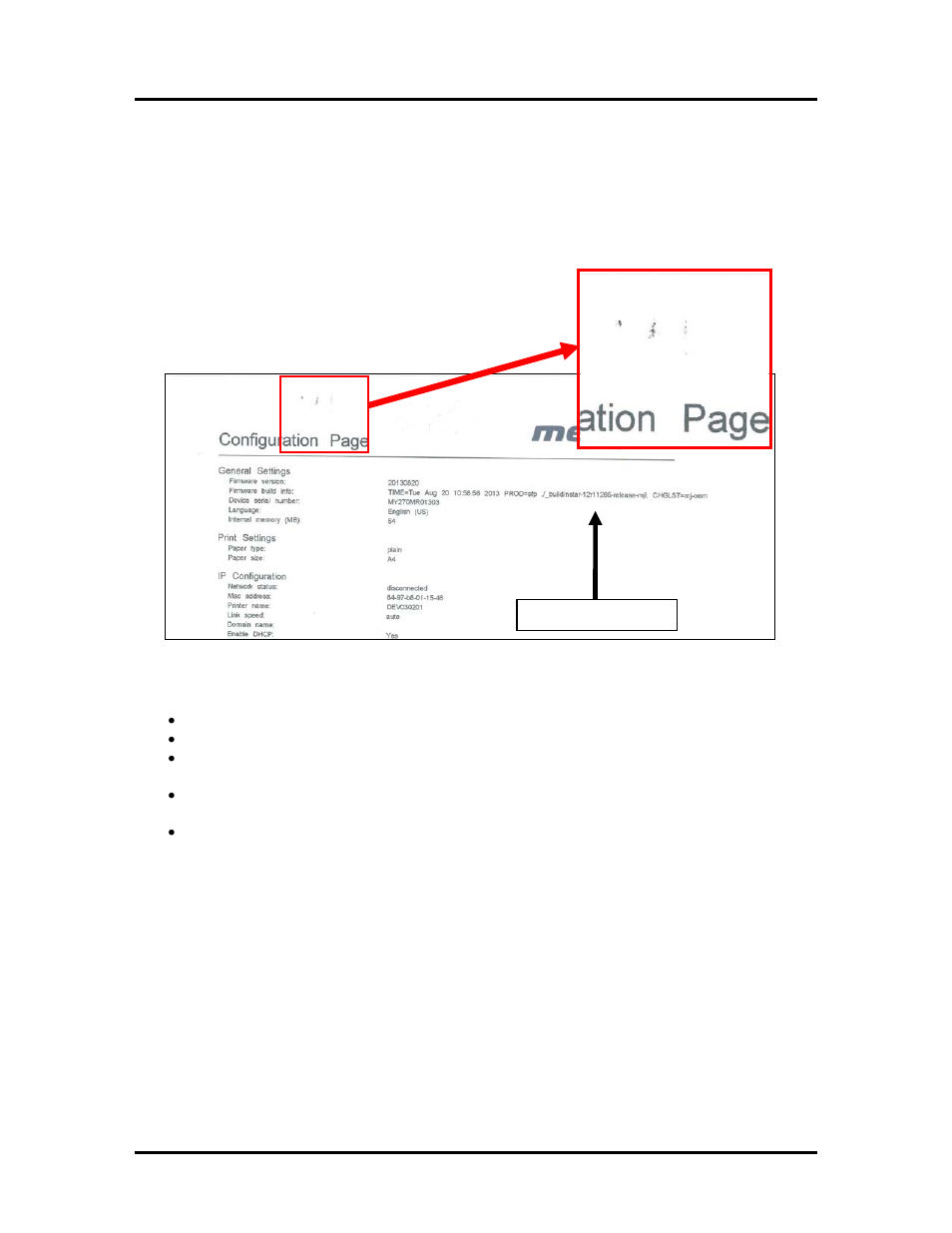 Scuff marks and smudging issues | Rena MACH X (Digital Color Label Printer) User Manual | Page 100 / 125