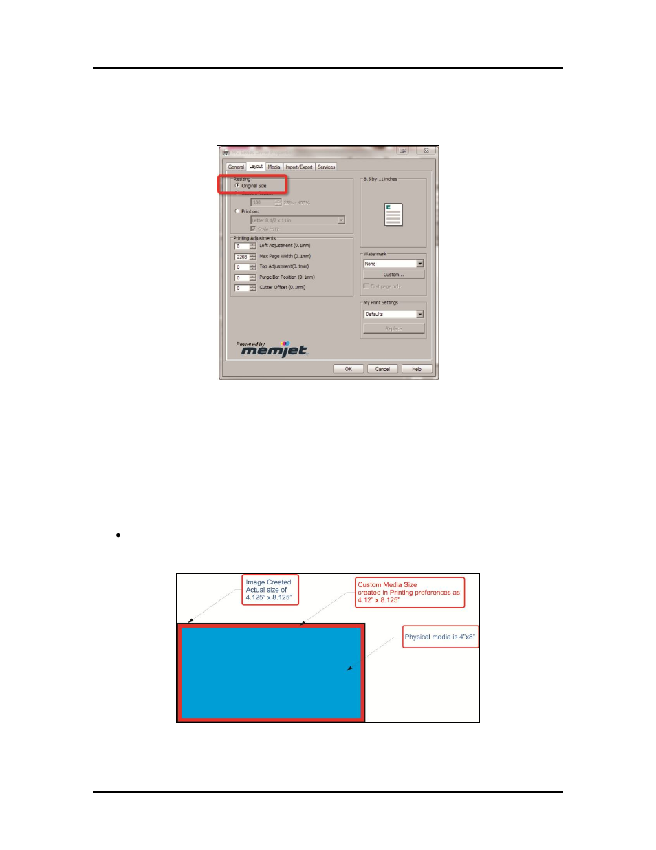 Rena MACH X (Digital Color Label Printer) User Manual | Page 117 / 125
