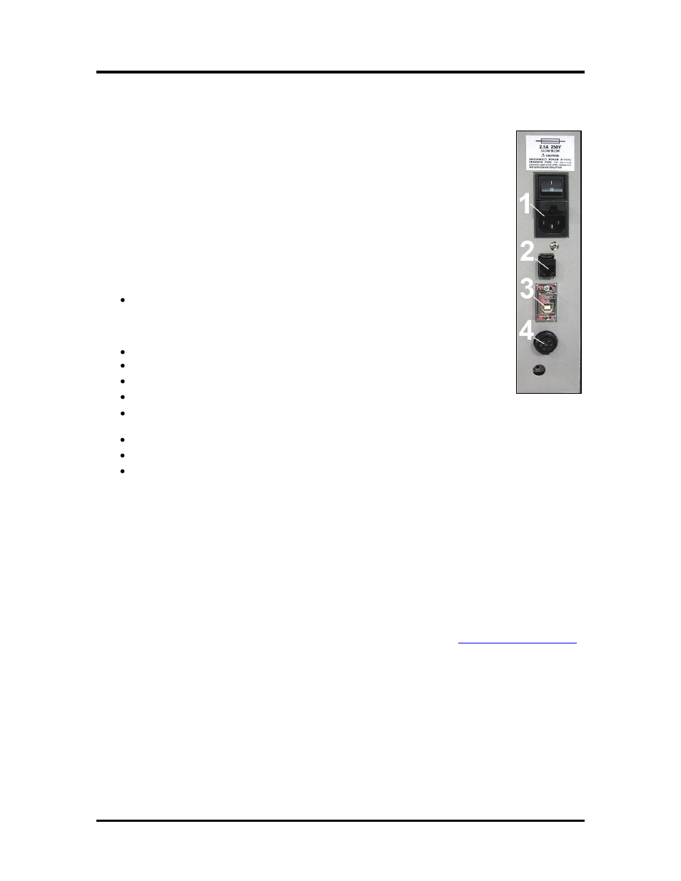 Connecting to the computer, Minimum computer system requirements, Inimum | Omputer, Ystem, Equirements | Rena MACH X (Digital Color Label Printer) User Manual | Page 25 / 125