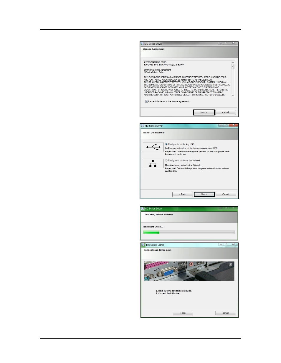 Rena MACH X (Digital Color Label Printer) User Manual | Page 27 / 125
