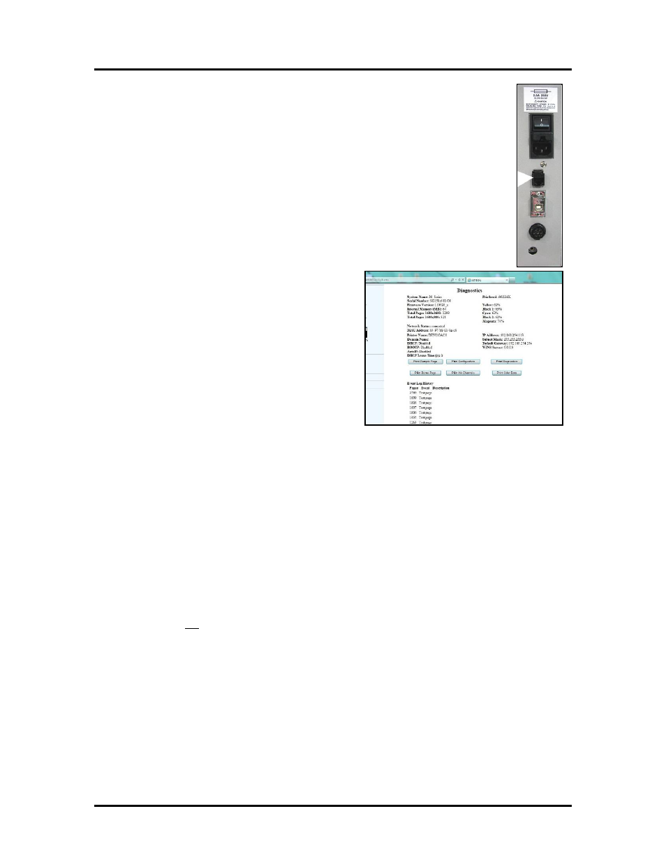 Rena MACH X (Digital Color Label Printer) User Manual | Page 30 / 125