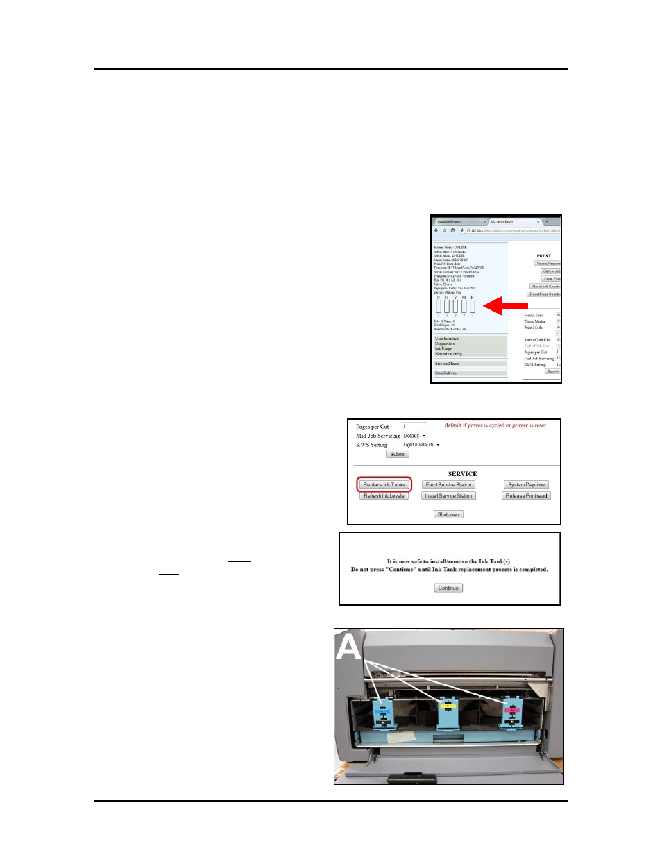 Rena MACH X (Digital Color Label Printer) User Manual | Page 32 / 125