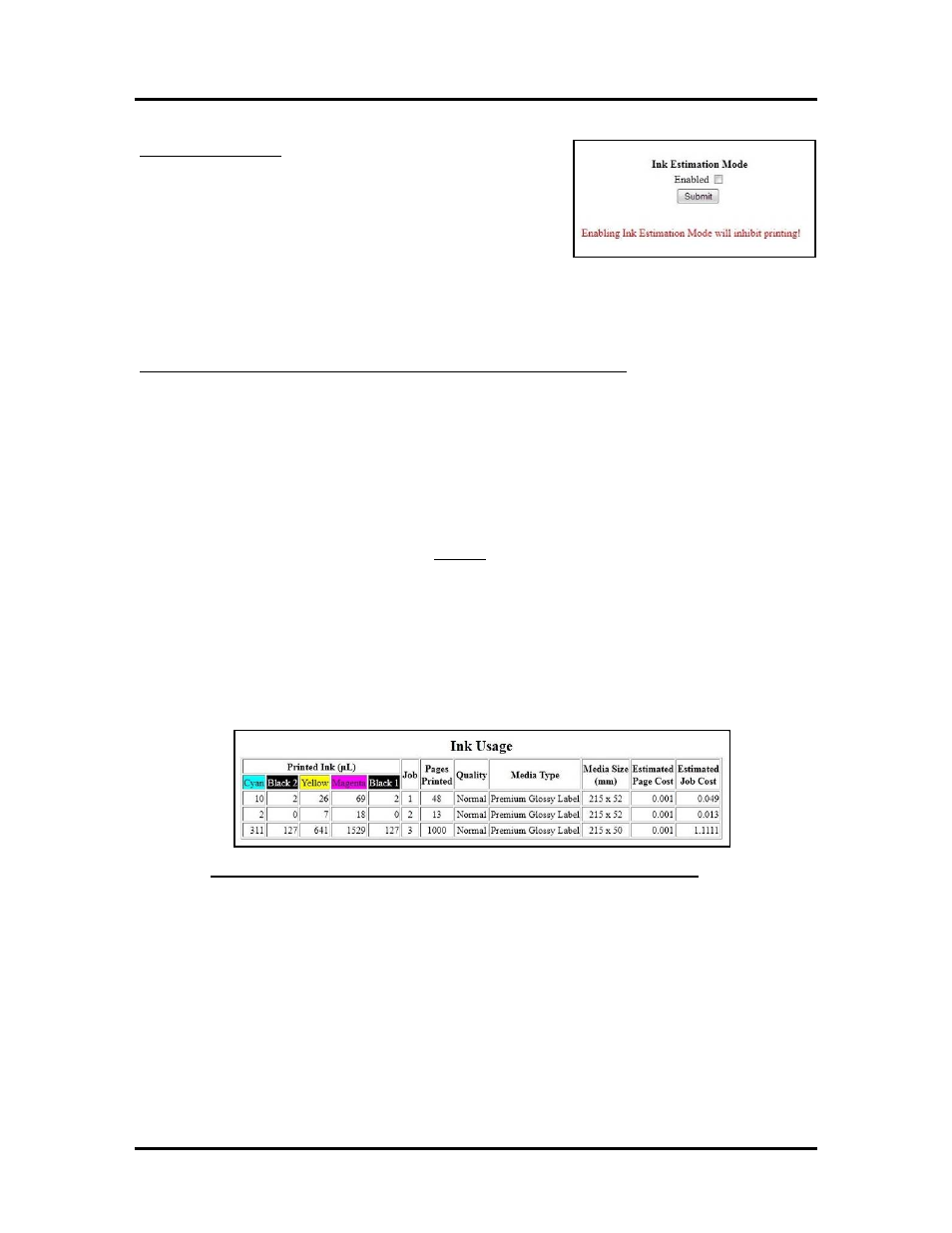 Rena MACH X (Digital Color Label Printer) User Manual | Page 65 / 125