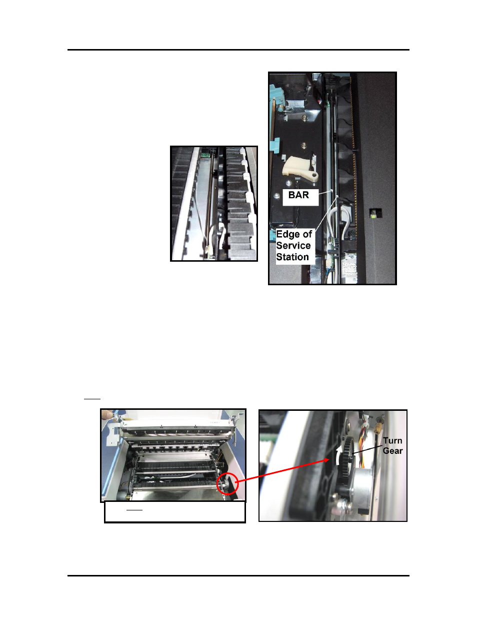 Rena MACH X (Digital Color Label Printer) User Manual | Page 85 / 125