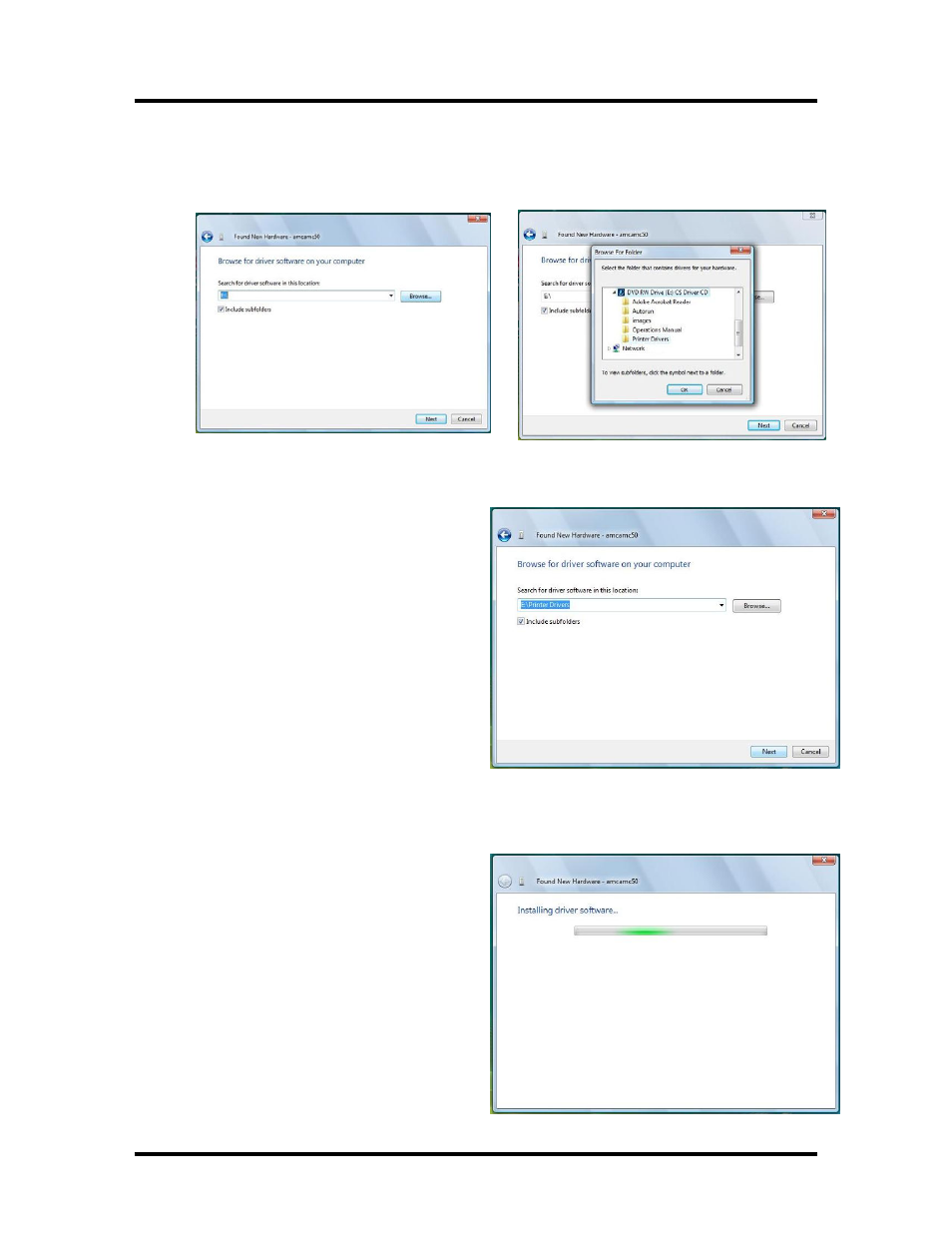 Rena Envelope Imager CS User Manual | Page 14 / 49