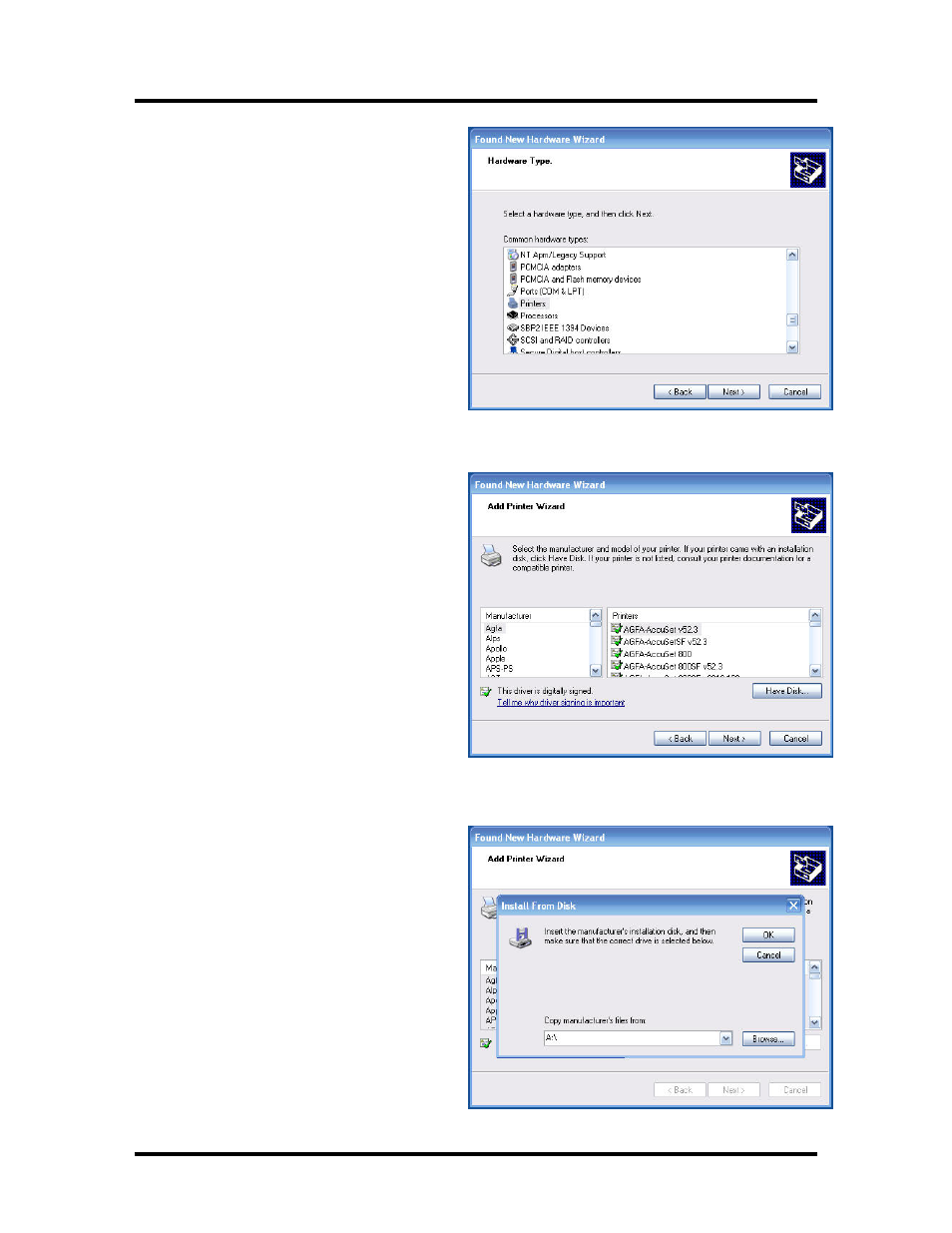 Rena Envelope Imager CS User Manual | Page 17 / 49
