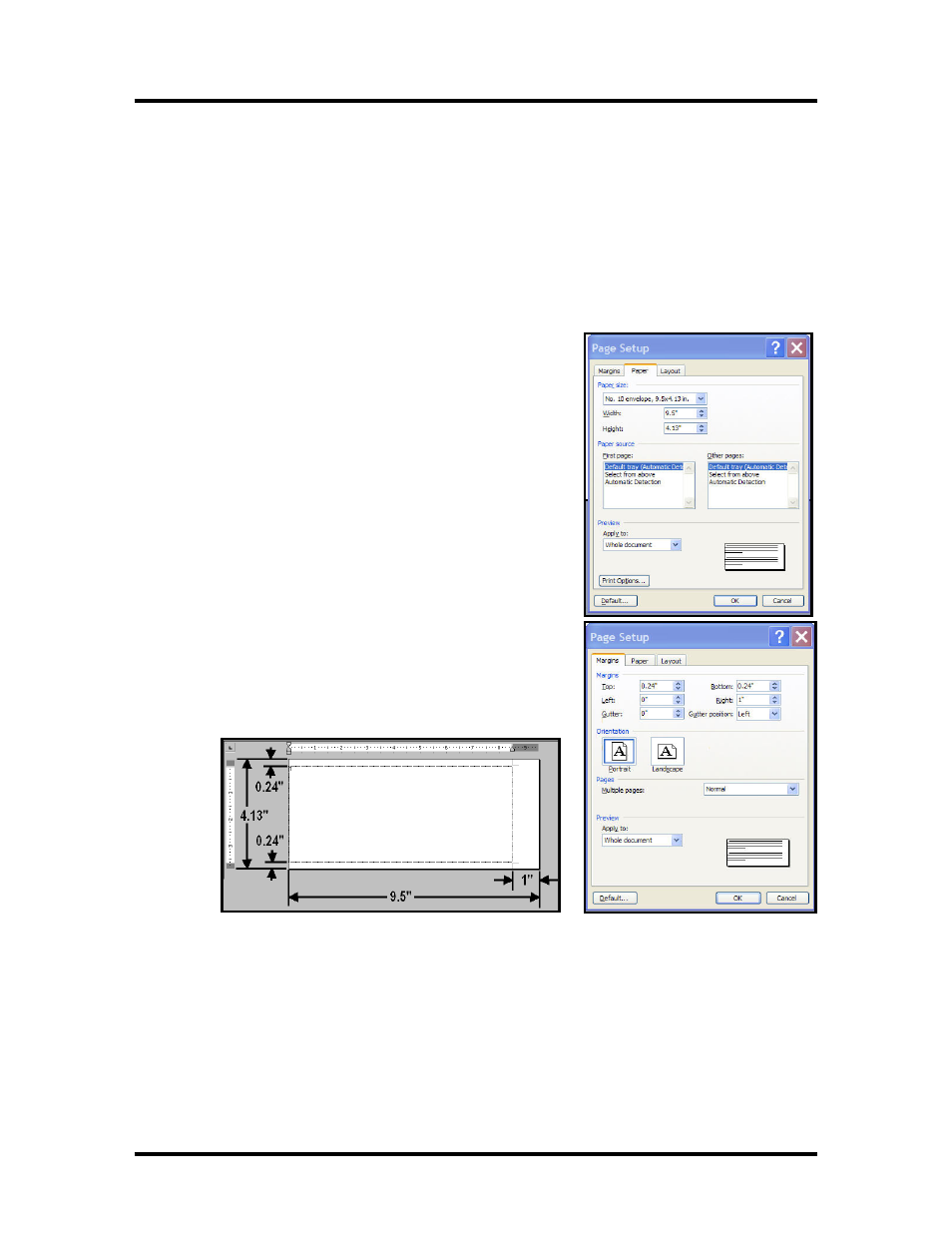 Rena Envelope Imager CS User Manual | Page 24 / 49