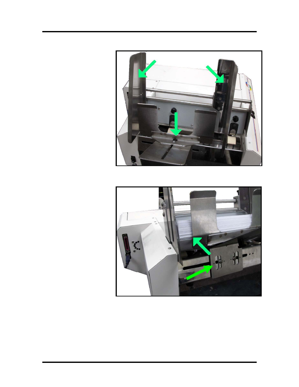 Rena Envelope Imager CS User Manual | Page 45 / 49