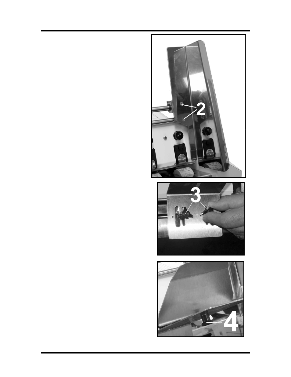 Rena Envelope Imager CS User Manual | Page 8 / 49
