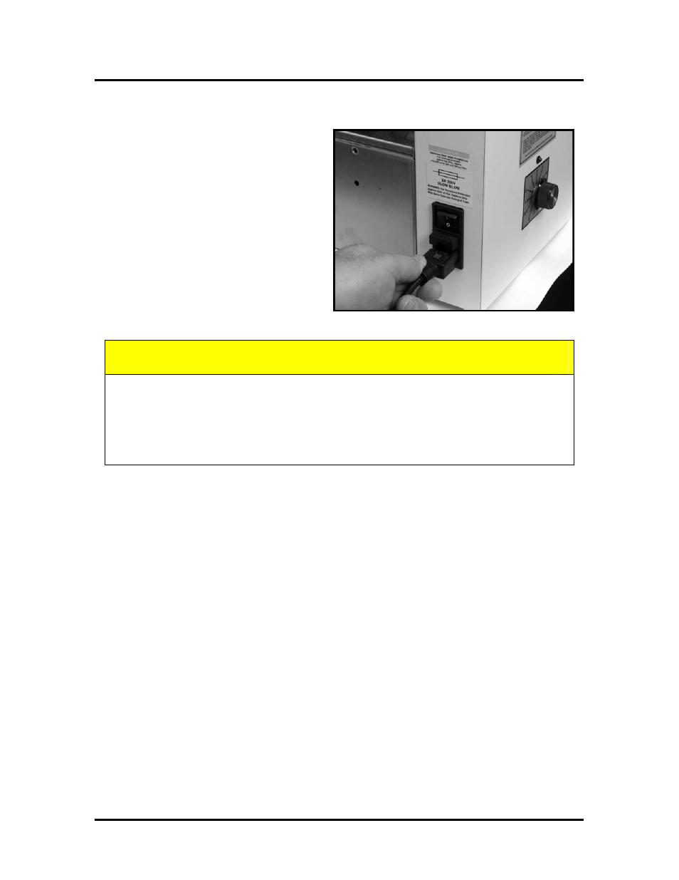 Installation, Caution, Do not use outlets controlled by wall switches | Rena T-250 User Manual | Page 10 / 28