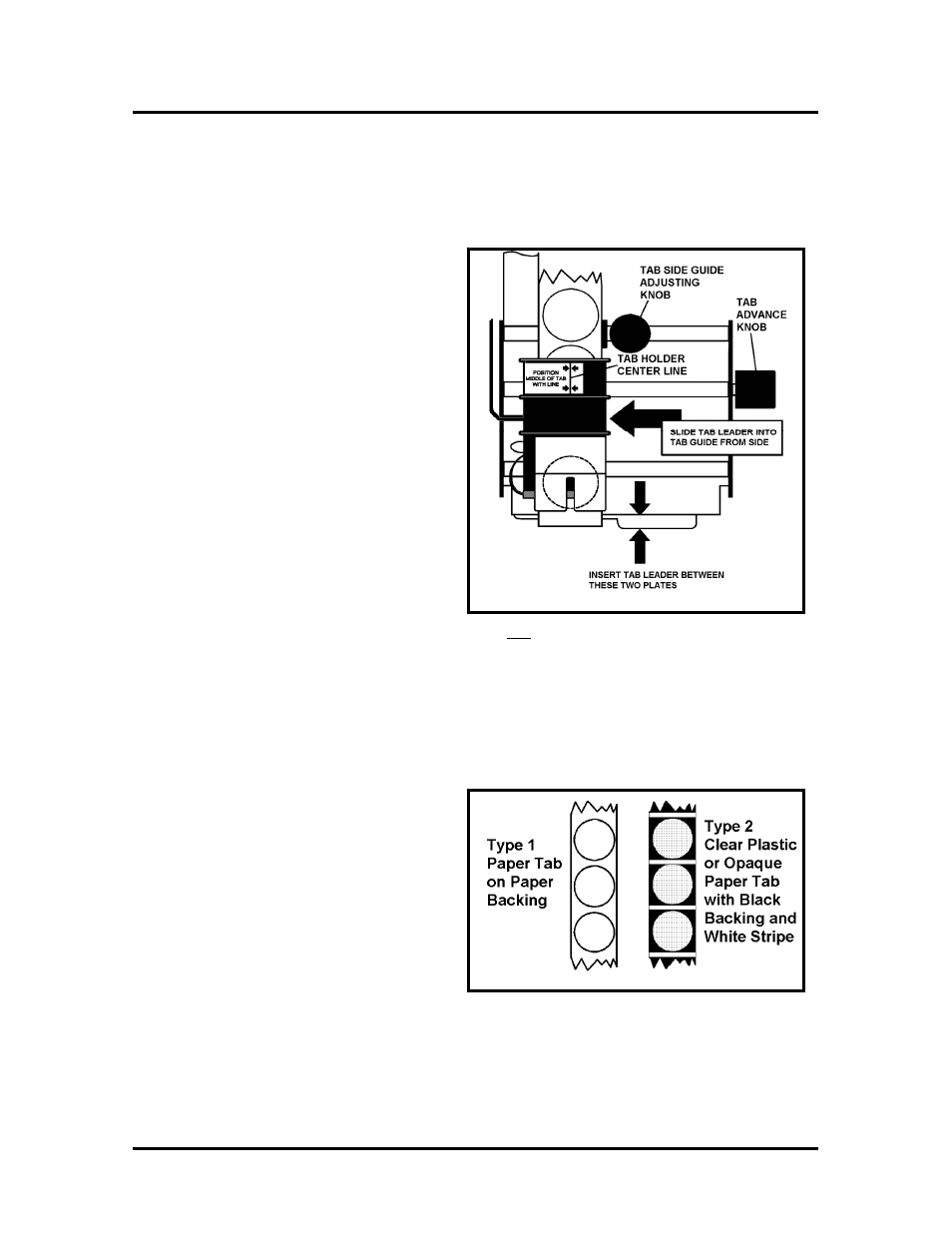 Tab sensitivity adjustment, Remove the exit roller | Rena T-250 User Manual | Page 12 / 28