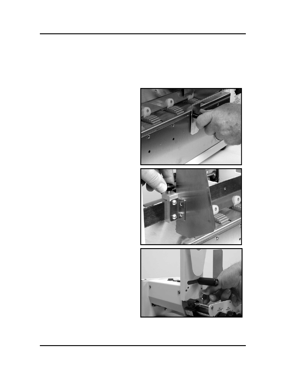 Section 2 – assembly and installation, Assembly, Step 1: remove all the components from the carton | Rena T-250 User Manual | Page 9 / 28