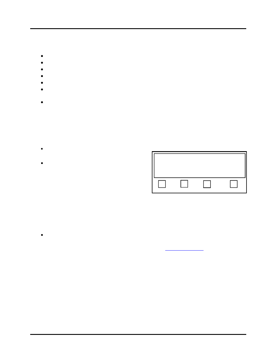 Section 3 – menu features & job programming, Start-up screen (run screen), Menu features and job programming | Rena T-650 User Manual | Page 35 / 118