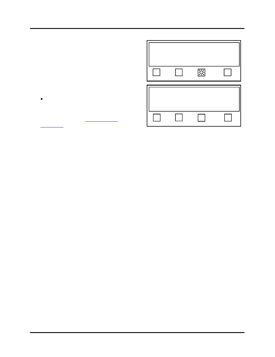 If the pitch soft key is pressed, Enter the pitch value and press the save key, Back – brings you back to the previous screen | Rena T-650 User Manual | Page 46 / 118