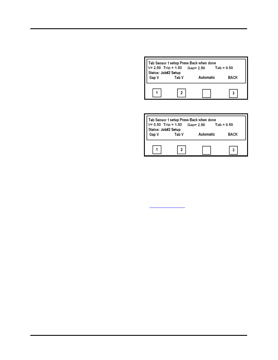 Close and lock the exit roller assembly, Lower the pressure roller release latch | Rena T-650 User Manual | Page 51 / 118