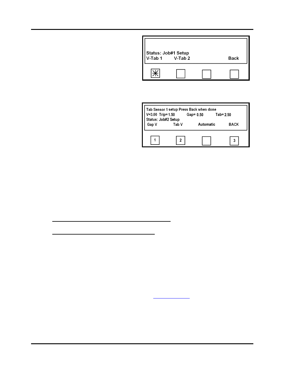 Close and lock the exit roller assembly, Lower the pressure roller release latch | Rena T-650 User Manual | Page 60 / 118