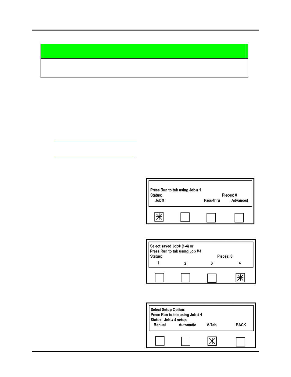 Important, Open the exit roller assembly | Rena T-650 User Manual | Page 76 / 118