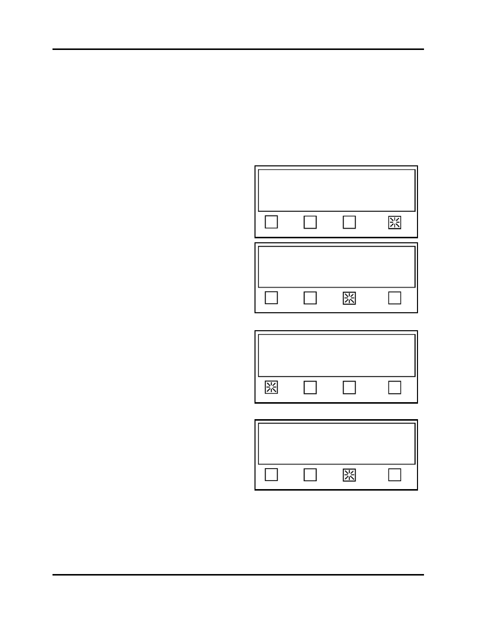 Tab sensor setup (v-tab adjustments), Automatic tab sensor setup (v-tab) | Rena T-950 User Manual | Page 47 / 81