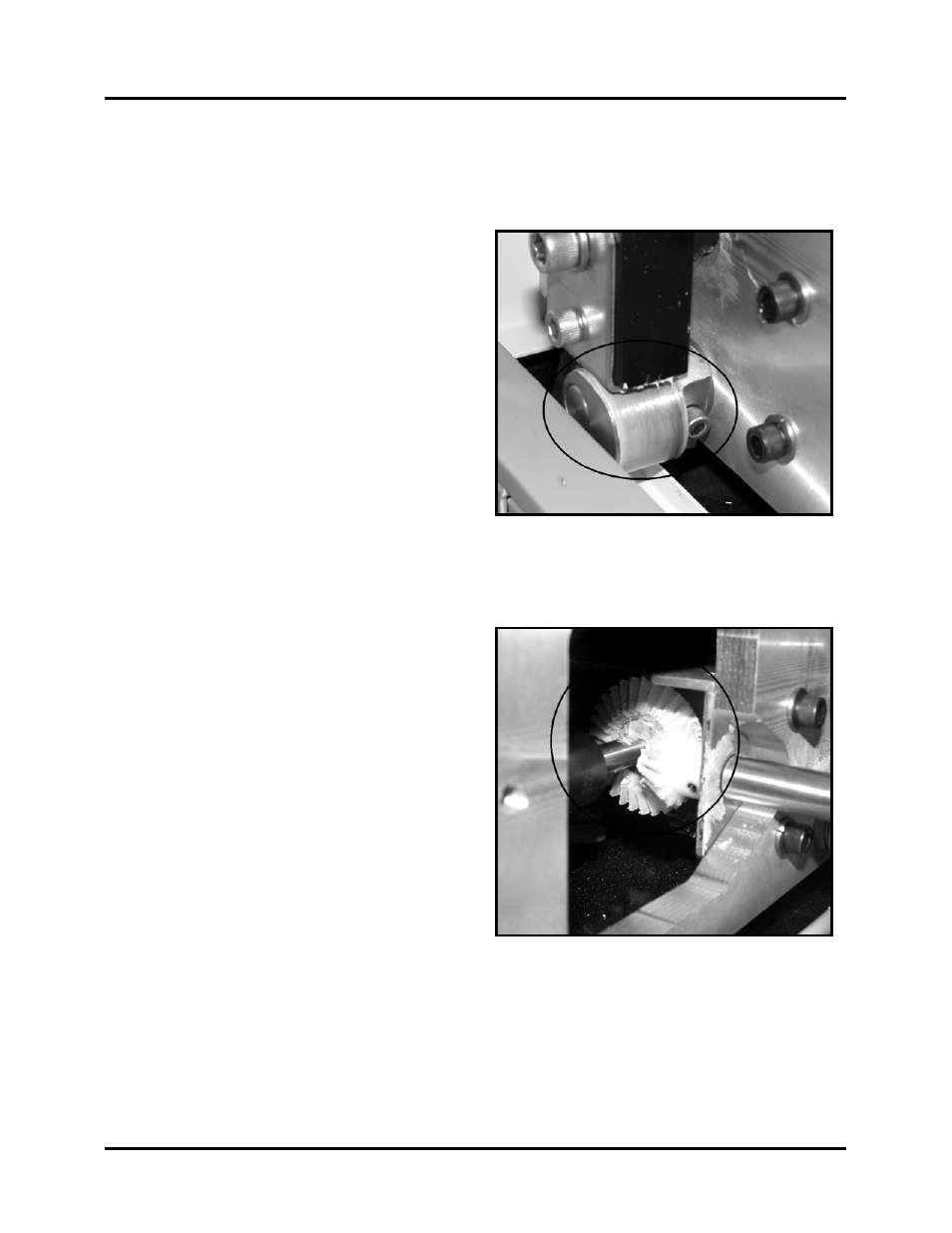 Lubrication | Rena T-950 User Manual | Page 65 / 81