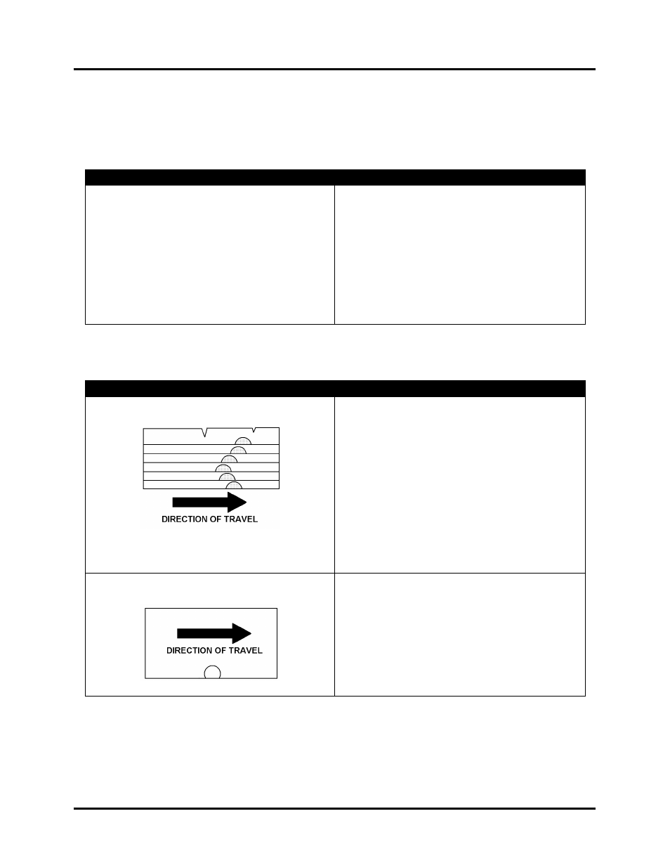 Section 5 – troubleshooting, Jams, Tab placement problems | Lacement, Roblems | Rena T-950 User Manual | Page 68 / 81