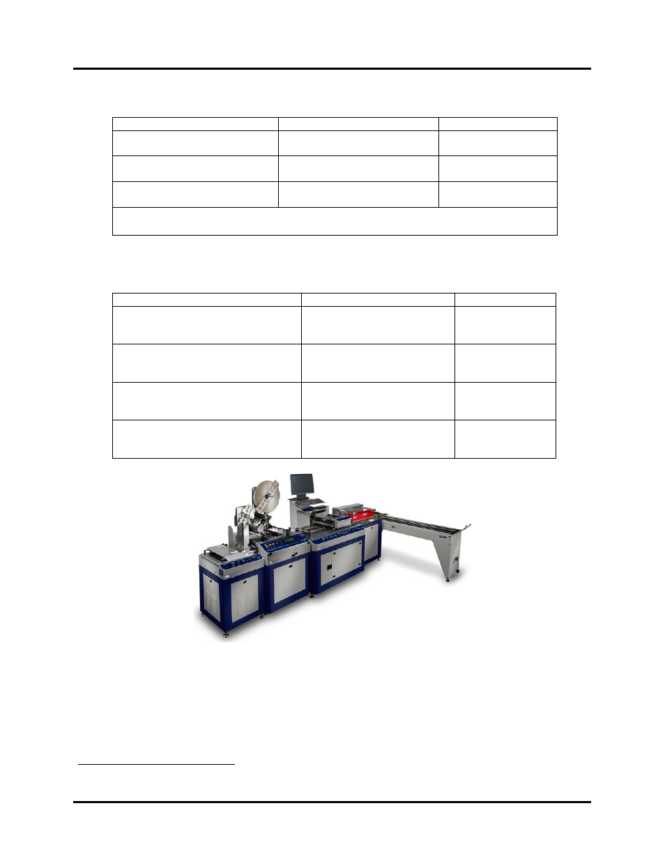 Feeder interface cables & risers, Eeder, Nterface | Ables, Isers | Rena T-950 User Manual | Page 76 / 81