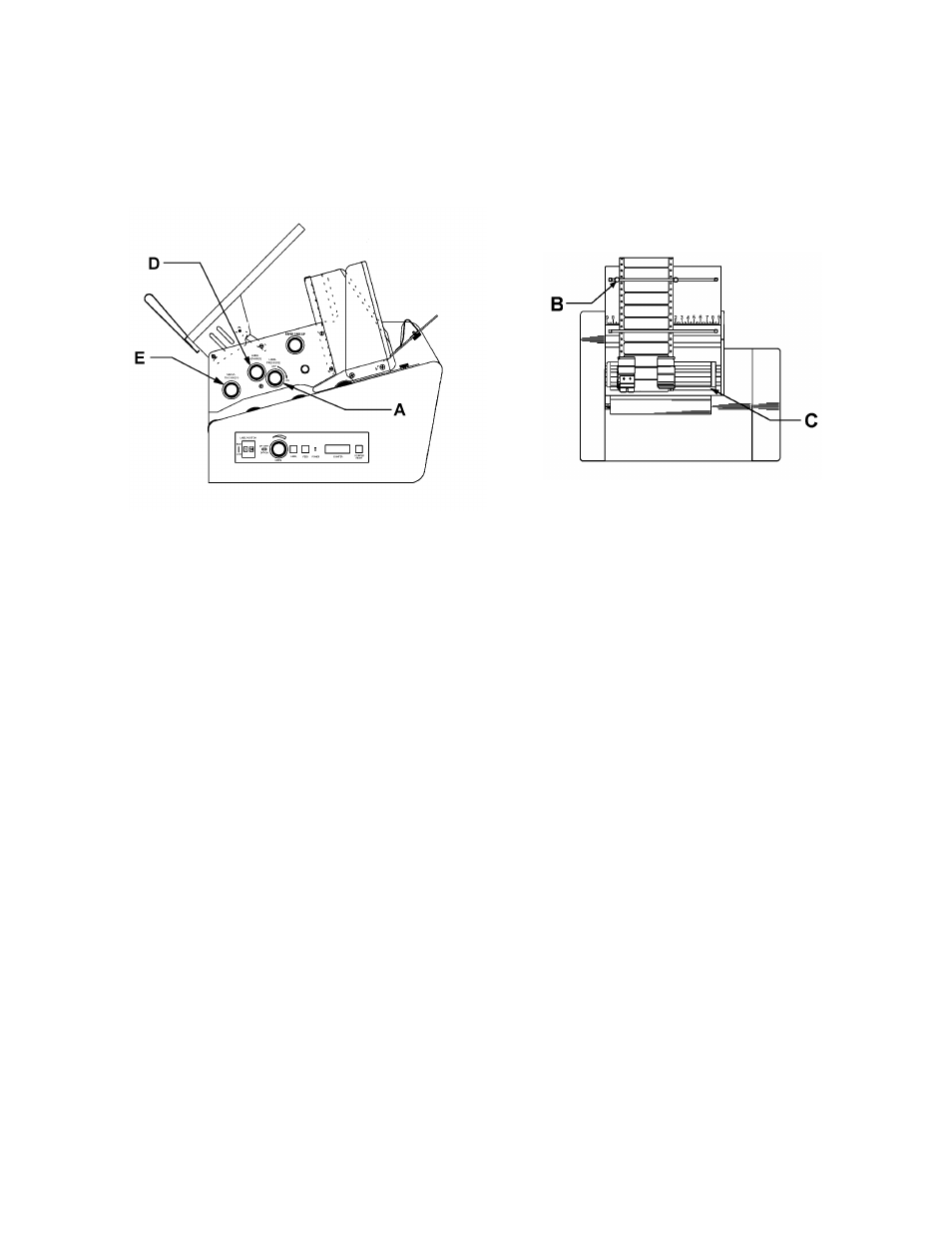 Setting up the l-350 as a labeler, Figure 3 | Rena L-350 User Manual | Page 7 / 16