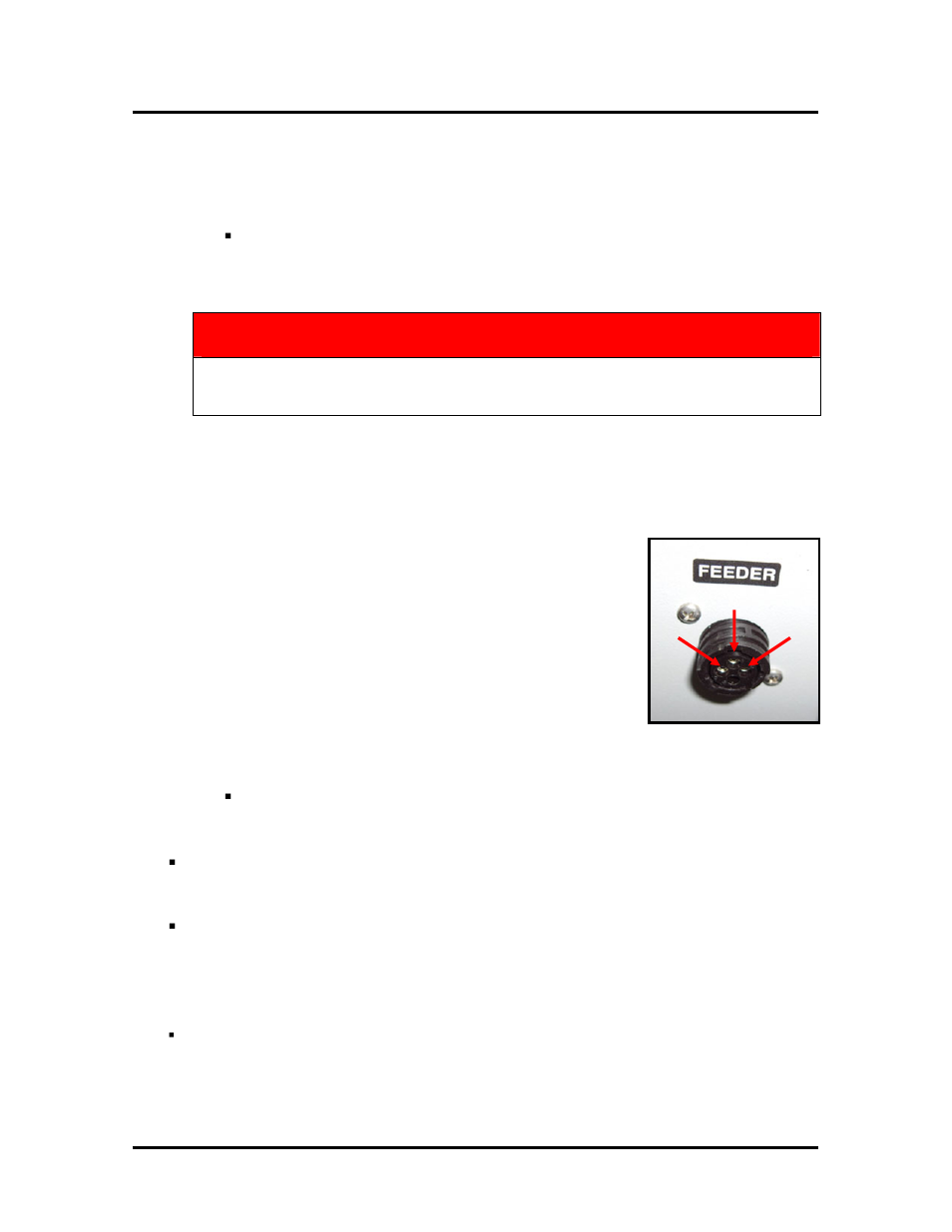 Connecting the t-350 to an external feeder, Warning, Pin 1: common | Pin 2: normally closed pin 3: normally open, Pin 4: no connection, Riser stand, Choosing a location | Rena T-350 User Manual | Page 17 / 44