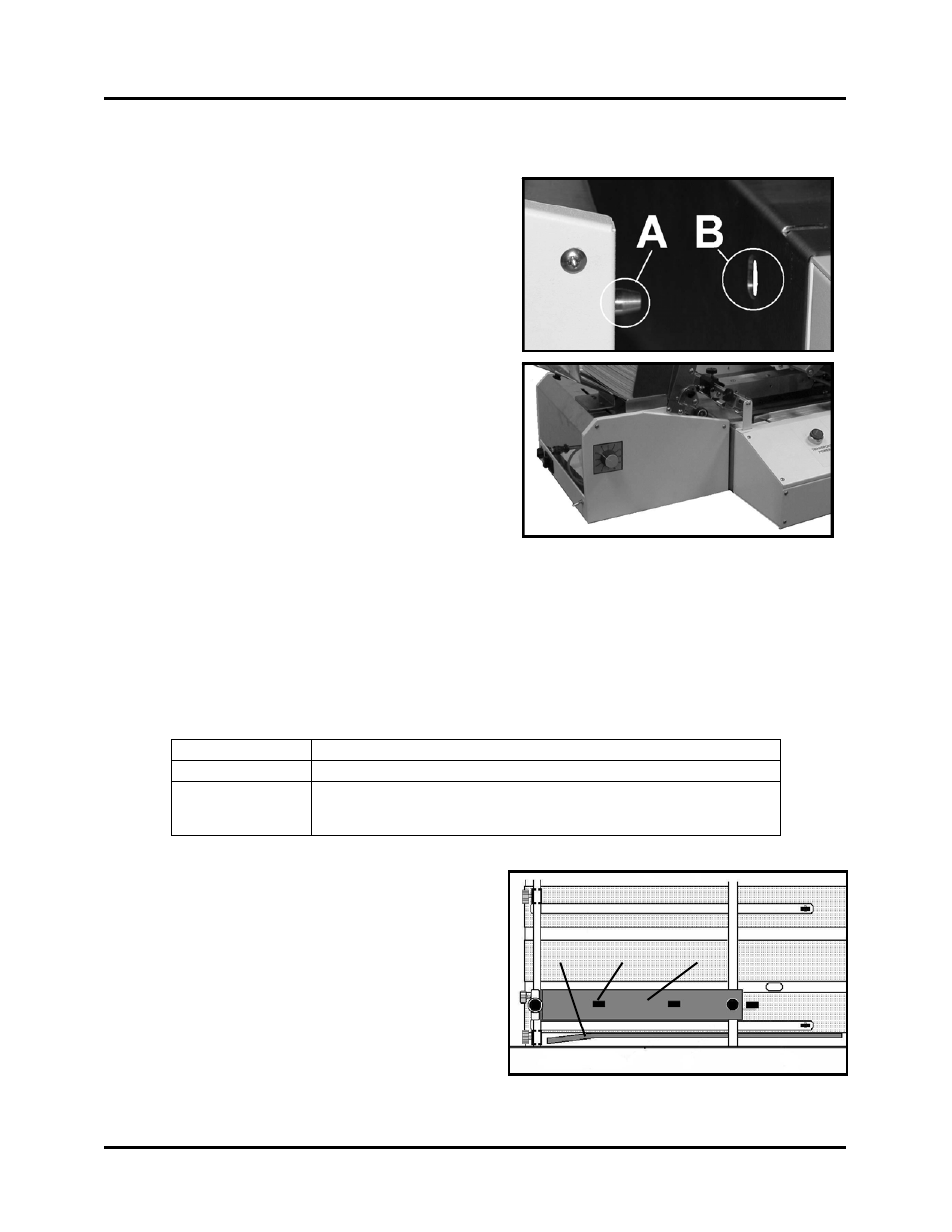Positioning the easyfeed lite feeder (optional), Positioning the easyfeed 120 feeder (optional), Ositioning the | Eeder, Optional | Rena T-750 User Manual | Page 14 / 57