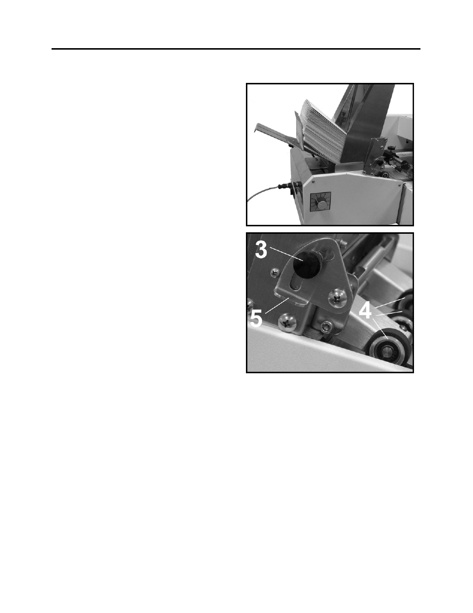 Feeder setup, easyfeed 120 (optional), Eeder, Etup | Optional | Rena T-750 User Manual | Page 19 / 57