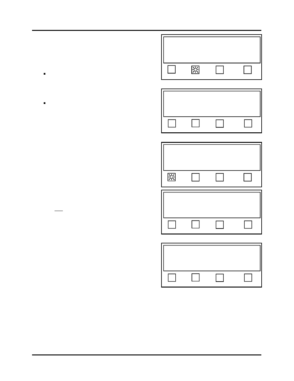 Rena T-750 User Manual | Page 30 / 57