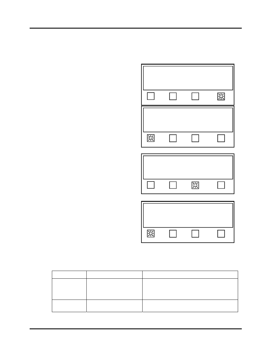 Tab sensor setup, Automatic tab sensor setup | Rena T-750 User Manual | Page 34 / 57