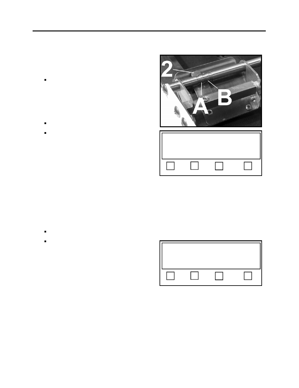 Applying a single stamp, Applying multiple stamps | Rena T-750 User Manual | Page 41 / 57